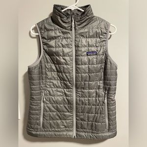 Patagonia Women’s Nano Puff Vest - Medium
